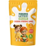 Makarna Lütfen Organik Bebek Pirinç Unu (250 Gram)