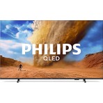 Philips Phılıps 55PUS7800/62 55 Inç 139 Ekran Uydu Alıcılı 4K Smart Dolby Atmos Titan Os HDR10+ Uyumlu UHD QLED Tv