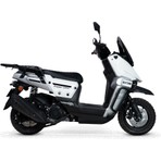 Musatti Rajon 50 x 49 cc Otomatik Scooter Motosiklet