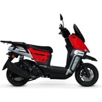 Musatti Rajon 50 x 49 cc Otomatik Scooter Motosiklet Yüksek Performanslı Model