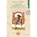 Renas Store Daldaki Kedinin Kırmızı Masalları / Yağmur Yağdıran Kedi