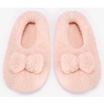 Penti Açık Pembe Softy Bow Patik