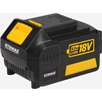 RTRMAX RTX1804 Akü  18V 4AH X-Lıon Akü Hızlı Şarj Özellikli 650 Gr Ağırlığında Güçlü Performans
