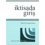 Ekin Yayınevi Iktisada Giriş / Zeynel Dinler