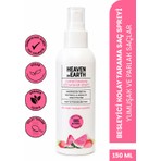 Heaven On Earth %100 Doğal ve Organik Içerikli Kolay Saç Tarama Spreyi-150 ml