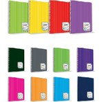 Muhtelif Çınar 73004 A4 96/1 Sp. Pp Kapak Colormaxı Defter
