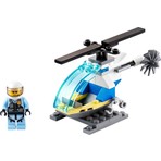 LEGO 30367 Polis Helikopteri Asker Temalı Çocuklar İçin