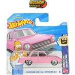 Hot Wheels 2026 Case - The Simpsons Family Car (Koleksiyonluk Model)