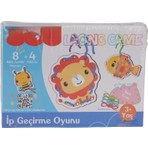 NW NessiWorld FP2748 Ip Geçirme Oyunu