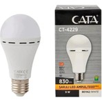 Cata Şarjlı LED Ampül Elektriksiz Kesintisiz Yanmaya Devam Eder CT-4229