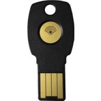 Upsoft Solutions Fido Güvenlik Anahtarı Uk9 USB Aksesuar Yüksek Güvenlikli Veri Aktarımı