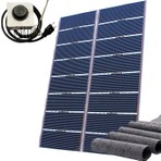 Rexva Halı Altı Isıtıcı 160X200 Cm Analog Termostatlı Su Geçirmez Keçeli Güçlü Isıtma