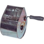 Drl Hirdavat Kara Sıva Harç Serpme Makinesi Dayanıklı Metal Gövde ile Güçlü Performans Sunar