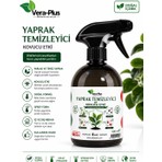 MF Botanik Vera_Plus Organik Böcek Kovucu Yaprak Temizleyici  Haşere Önleyici Yaprak, Unlu Bit Temizleyici  500 Ml