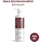 Karseell Argan Oil Şampuan 500 ml Onarıcı Nemlendirici Sülfatsız Tüm Saçlar İçin Vegan Formül