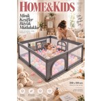 Avocado 150X150 Çocuk ve Bebek Oyun Alanı (2'li) Set