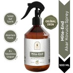 Sera Natura Mite-End Akar Kovucu Sprey 500 ml | Doğal Ev Tozu Akarı Temizleyici