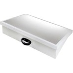 Trendexa LED Işıklı Teknik Proje Çizim Masası, 50X70 cm