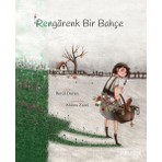 Ketebe Çocuk Rengarenk Bir Bahçe