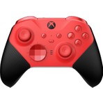  Xbox Elite Series 2 Core Wireless Gaming Controller – Red – Xbox Series X|s, Xbox One, Windows Pc, A