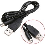 Pop Konsol Nintendo Şarj 2DS DSi 3DS 3DS XL New 3DS New 3DS XL Uyumlu USB Şarj Ve Data Kablosu