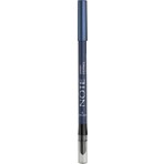 Note Cosmetics Smokey Eye Waterproof Aplikatörlü Göz Kalemi 02 Deep Blue - Lacivert