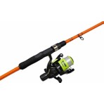  Tr Bauer Akira +5000 Makine Lrf-Spin Olta Kamış Set(Teknik Servis Destekli)