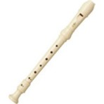 Yamaha YRS23 Soprano Blok Flüt ve Kılıf Okul Müzik Seti Ürünü