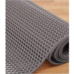 Muhtelif Walkmats Petek Mat Gri 4 Mm*90 cm 15 mt
