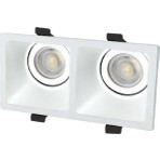 Cata Puma Spot Ikili Beyaz CT-5006