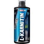 Hardline Nutrition L-Carnitine Sıvı 1000 ml Limon Aromalı
