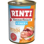Rinti Edntrend Rıntı Tavuklu Konserve Yavru Köpek  400G