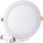 Helios Bafra 18 Watt Slim LED Panel BFR405 2 Adet