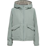 Only Onldahlıa Rev. Fur Otw Cs Yeşil Kadın Mont 15208777