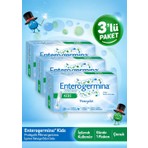 Enterogermina Kids 5 ml 20 Flakon 3 Adet