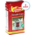 Çaykur 6'lı Tiryaki Çay 1000 gr