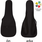 Yankı Gb-39 Klasik Gitar Kılıfı, Taşıma Çantası (Gigbag) Pena Hediyeli