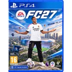 Konsol Plus Ps4 Ea Sports Fc 27 Standart Edition Fi̇fa 2027