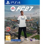 EA Sports Fc 27 Ps4 Oyun - Türkçe - Süper Lig - Orijinal - Lisanslı CD
