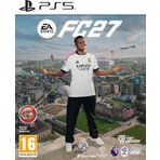 Fc 27 Ps5 Oyun - Türkçe - Süper Lig - Orijinal - Lisanslı CD
