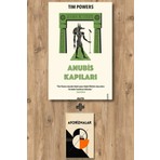 Alfa Yayınları Anubis Kapıları + Aforizmalar