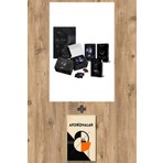 Epsilon Yayınevi Siyah Kuğu - 3'lü Kutulu Set + Aforizmalar