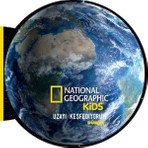 Beta Kids Dünya - Uzayı Keşfediyorum - National Geographic Kids