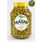Gerekseal Ev Yapımı Kırma Yeşil Zeytin, 5 kg Yeni Mahsül