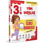 Data Yayınları 3. Sınıf Süreç Odaklı Tüm Dersler Soru Bankası