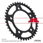 Jt Motosiklet Arka Dişli 45 Diş Honda CB750 Hornet 23-25 JTR1316.45