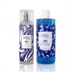 The Bath Factory Blue Tiger Duş Jeli 400 ml + Vücut Spreyi 200 ml