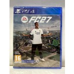 EA Sports Fc 27 Türkçe - Ps4 Oyun - Türkçe Spiker - Süper Lig - Orijinal