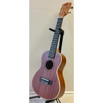 Puka Maun Ağacı Profesyonel Concert Ukulele