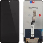 Redmi Note 9 Pro Uyumlu LCD Ekran Dokunmatik Servi